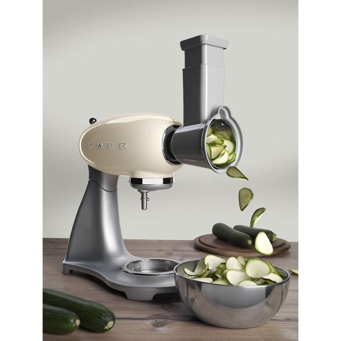 SMEG SMSG01 Gemüse-Schneide-Set 15 SMEG SMSG01 Gemüse-Schneide-Set 15