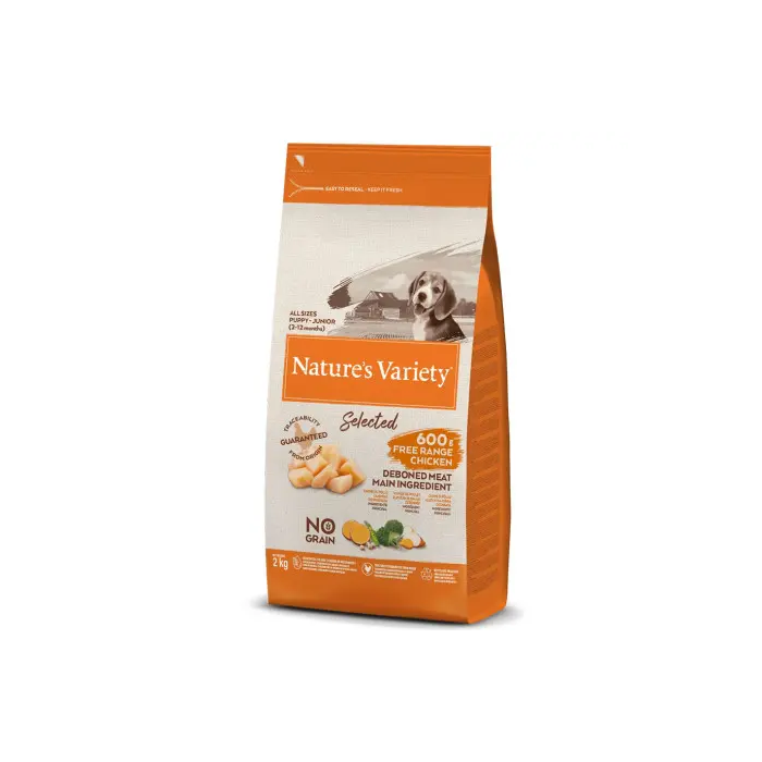 Nature'S V Original Canine Adult Pollo 2 kg