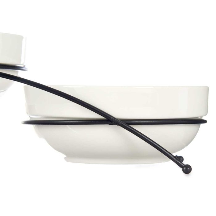 Set 3 Bols Porcelana Blanca Redondos 350Ml C Sopor Vessia 38X13CM (12 Unidades) 3 Set 3 Bols Porcelana Blanca Redondos 350Ml C Sopor Vessia 38X13CM (12 Unidades) 3
