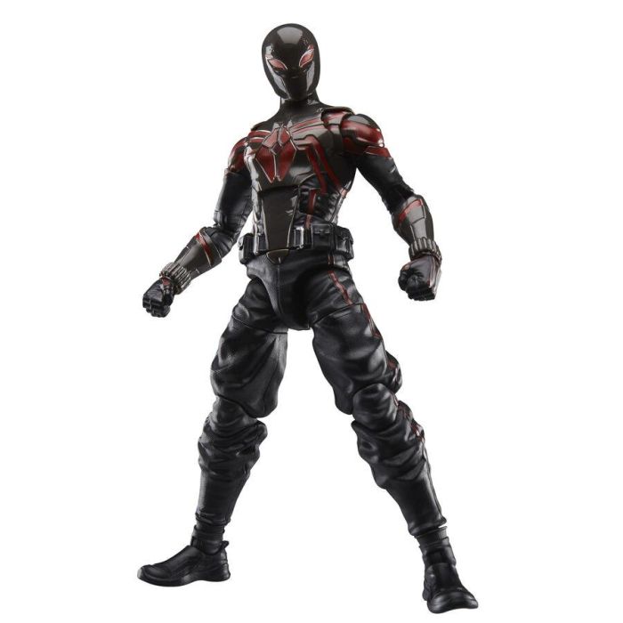 Hasbro Marvel Legends Series Figura de Acción Miles Morales Spider-Man Brooklyn 2099, Videojuego Spider-Man 2 Gamerverse, 15 cm, 6 accesorios 5 Hasbro Marvel Legends Series Figura de Acción Miles Morales Spider-Man Brooklyn 2099, Videojuego Spider-Man 2 Gamerverse, 15 cm, 6 accesorios 5