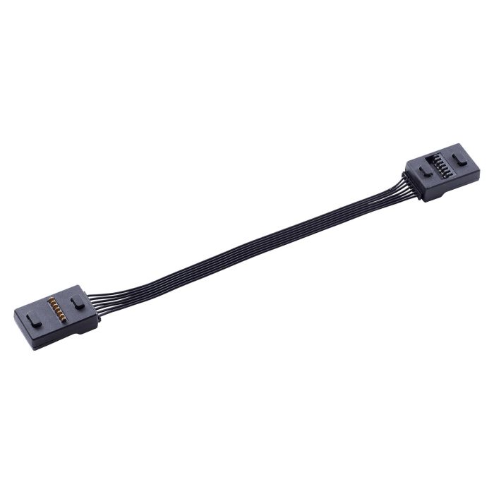 XPG Hurricane MAG 120 ARGB PWM Ventilador 120mm Negro 4 Unidades