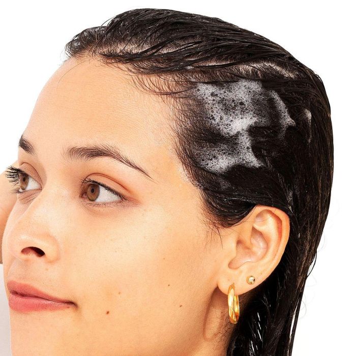 Rated Green Real Argan Repairing Shampoo 400 mL 3