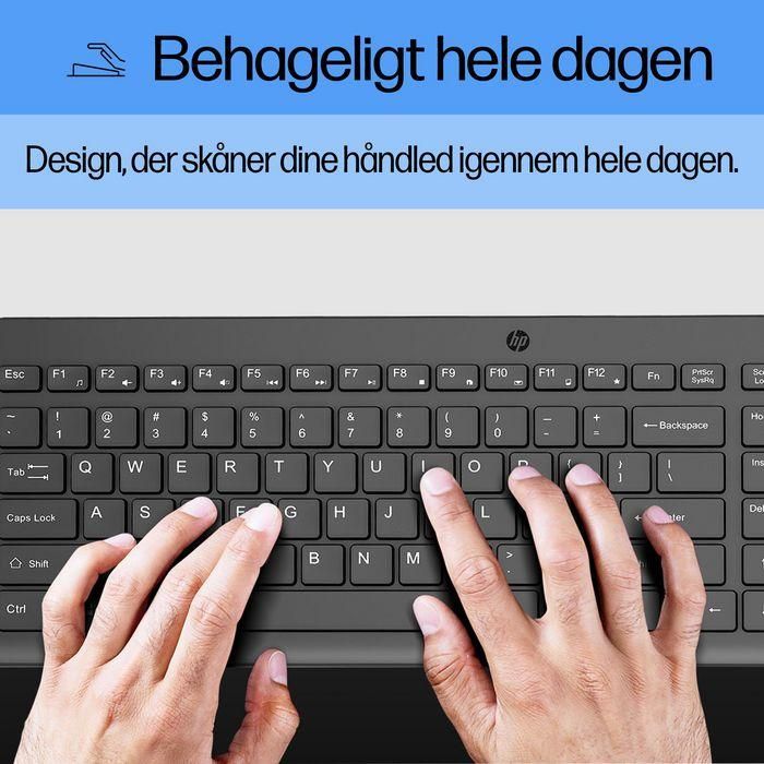 HP 150 Wired Keyboard 21