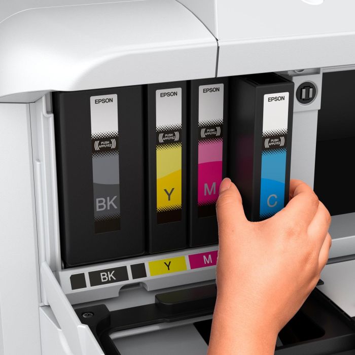 Epson WorkForce Pro EP-C7000DW Impresora Multifunción Color A3+ Dúplex Wi-Fi Ethernet para Hogar y Oficina 7