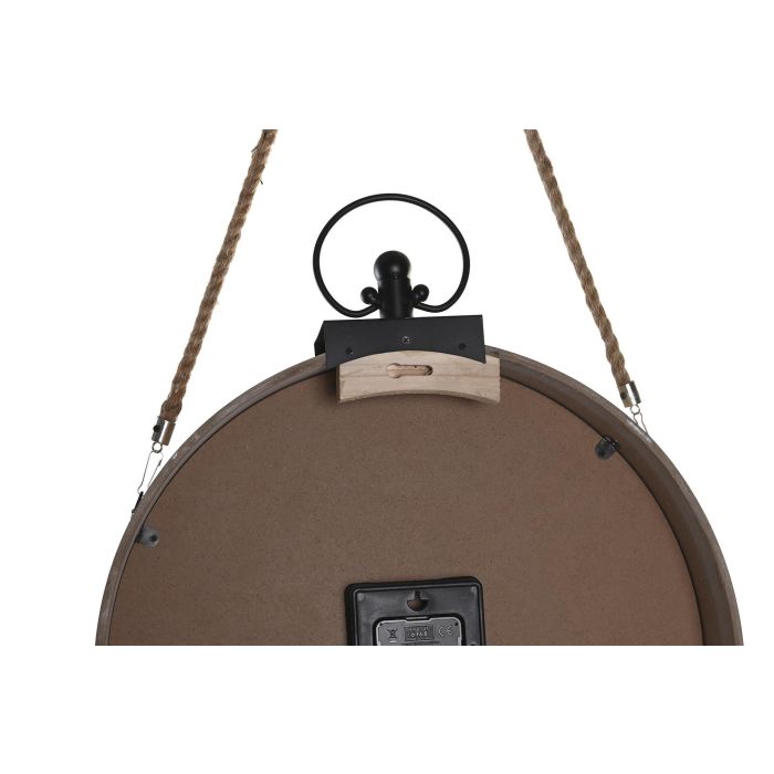 DKD Home Decor Reloj Sobremesa Boho Negro Blanco 2 Unidades 6.5 x 50 x 40 cm 3 DKD Home Decor Reloj Sobremesa Boho Negro Blanco 2 Unidades 6.5 x 50 x 40 cm 3