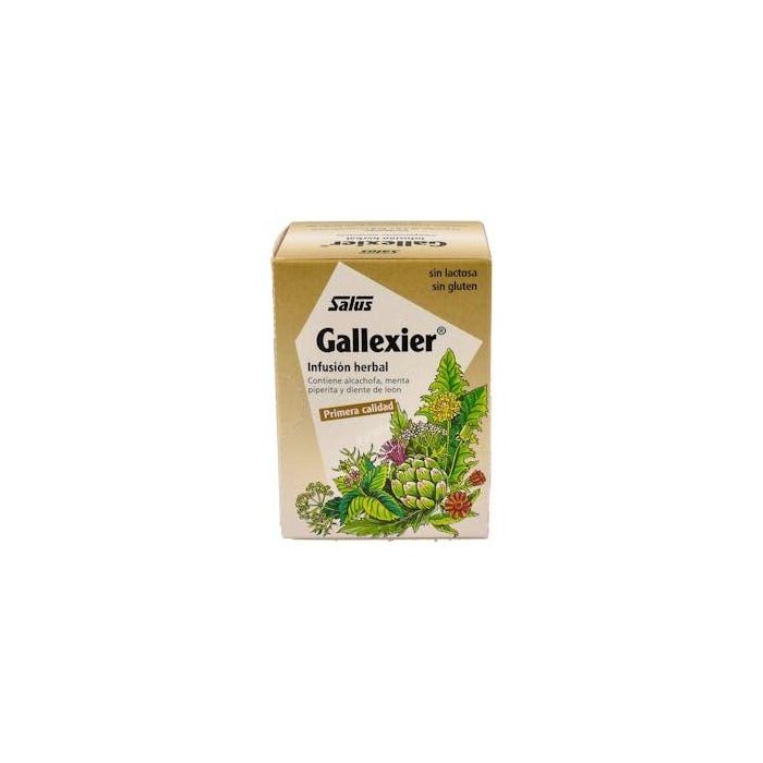 Gallexier Infusión