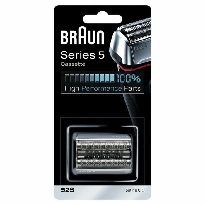 Cabezal de Afeitado Braun CASETTE 52S