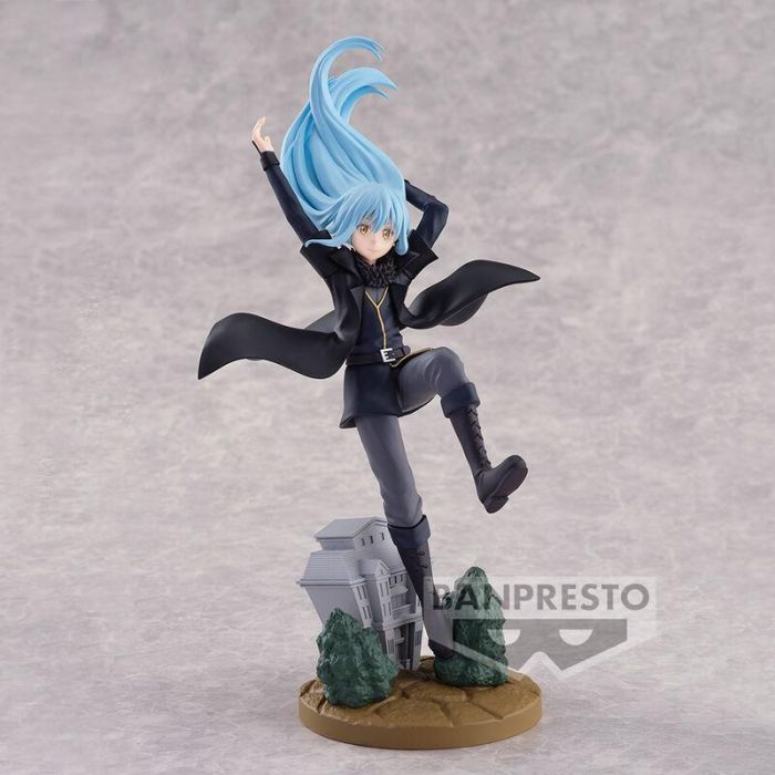 Banpresto Figura Rimuru Tempest That Time I Got Reincarnated As A Slime PVC 18 cm BP89192P 1