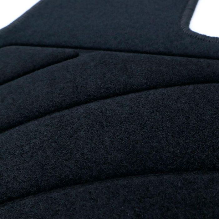 Set de Alfombrillas para Coche OCC Motorsport OCCPG0031BL 5 Set de Alfombrillas para Coche OCC Motorsport OCCPG0031BL 5