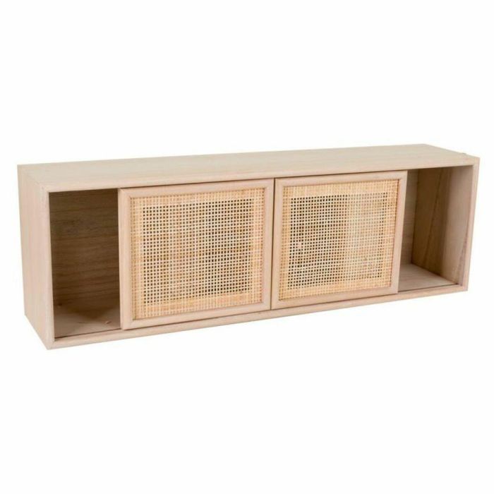 Estante Alexandra House Living Natural Madera MDF 26 x 17 x 81 cm 5