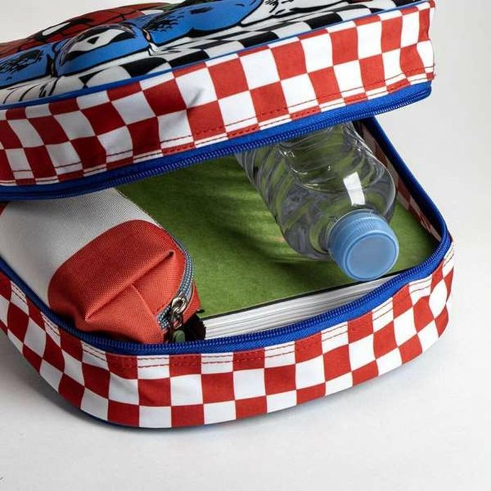 Mochila infantil 3D avengers 25.0 x 31.0 x 10.0 cm 3 Mochila infantil 3D avengers 25.0 x 31.0 x 10.0 cm 3