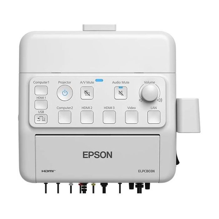 EPSON ELPCB03N Control and Connection Box 0 EPSON ELPCB03N Control and Connection Box 0