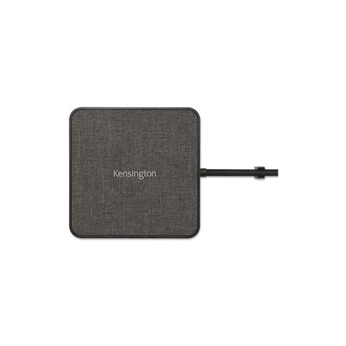 Kensington MD120U4 Docking Station USB4 & Thunderbolt 4 Mobile 3 Kensington MD120U4 Docking Station USB4 & Thunderbolt 4 Mobile 3