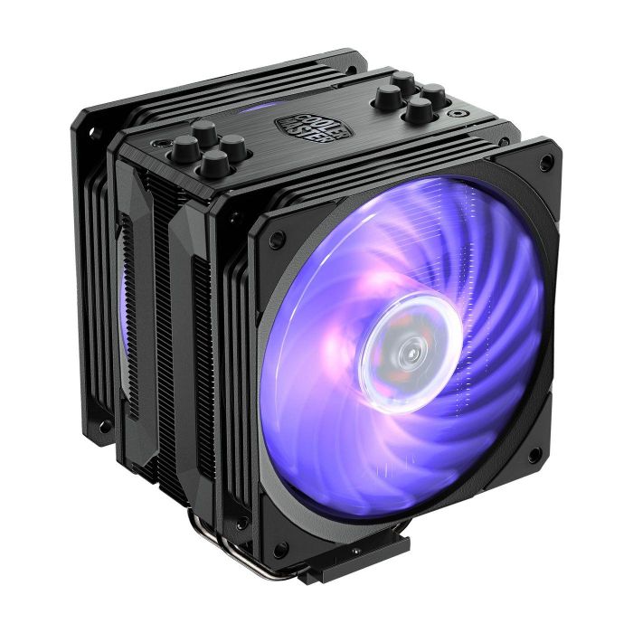 Cooler Master Hyper 212 Rgb Black Edition W/Lga1700 Computer Case,