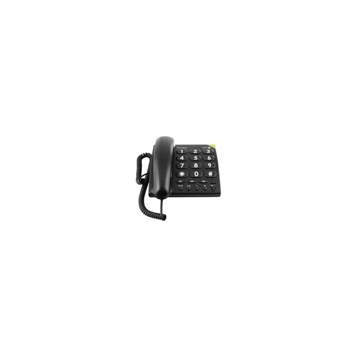 Doro PhoneEasy 311c black