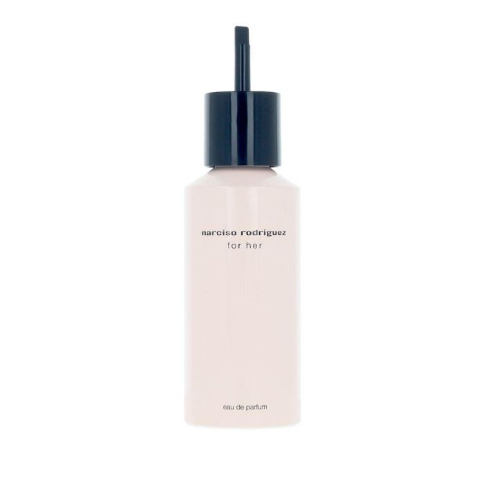 Narciso Rodriguez FOR HER EDP Recarga 150 ml para mujer, fragancia chipre-floral seductora y elegante