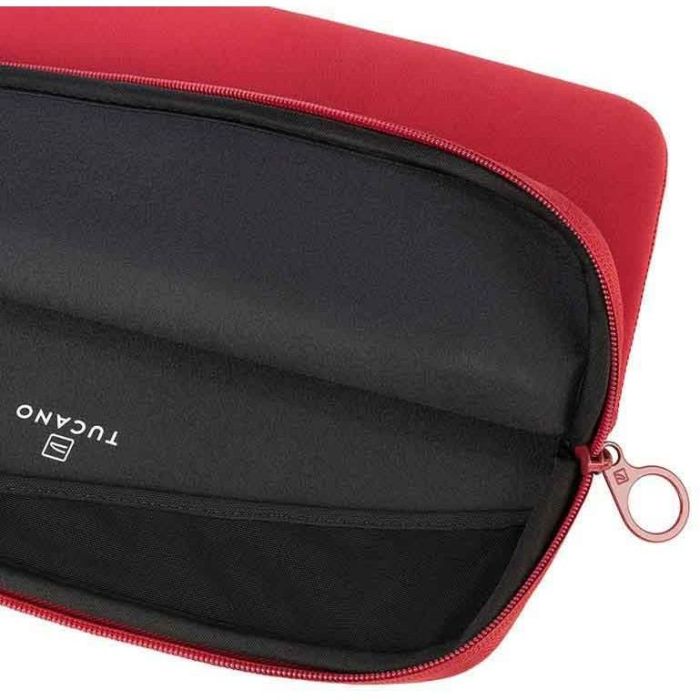 Tucano Top Second Skin 14"". Rot. BFTMB14-R 6 Tucano Top Second Skin 14"". Rot. BFTMB14-R 6