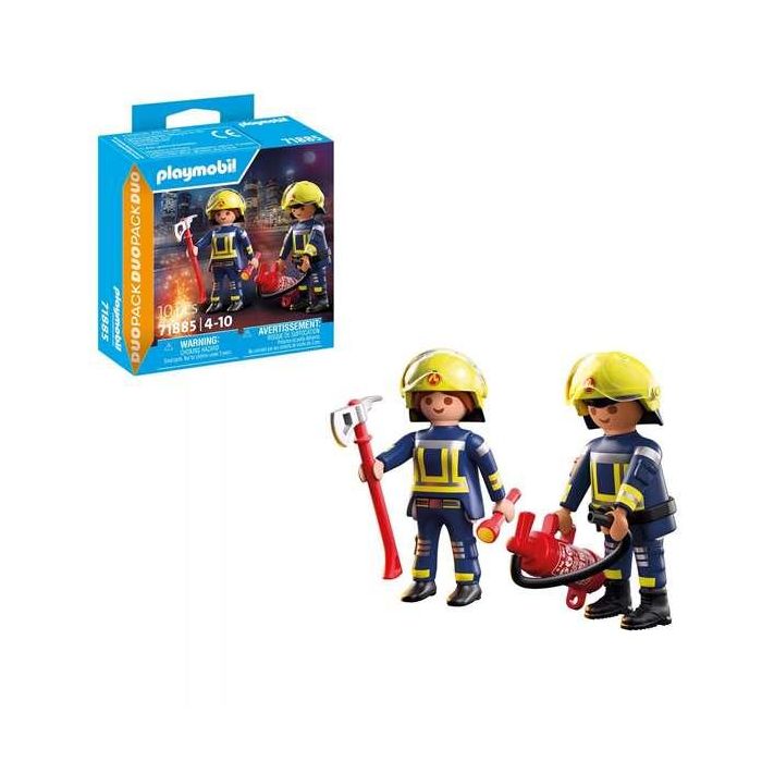 Bomberos playmobil 2 Bomberos playmobil 2