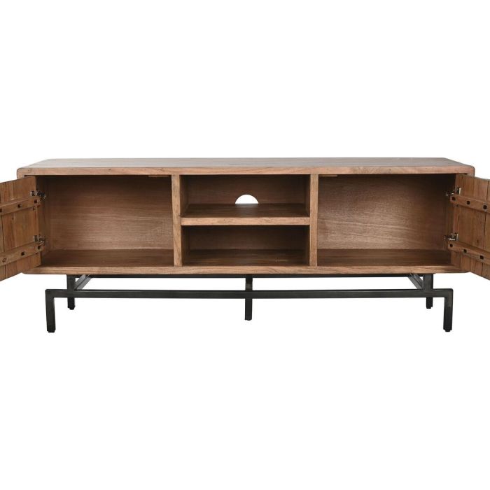 Mueble Tv Moderno DKD Home Decor Natural 45 x 55 x 148 cm 6