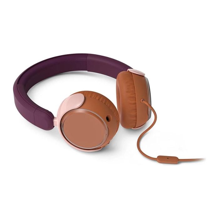 Auriculares Philips TAK2000MP/00 Naranja 4