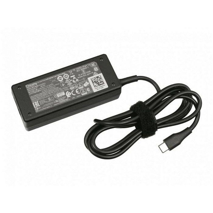 Asus Adaptador de Corriente 45W con Conector USB Tipo C y 3 Pines - Cable de Alimentación No Incluido Asus Adaptador de Corriente 45W con Conector USB Tipo C y 3 Pines - Cable de Alimentación No Incluido