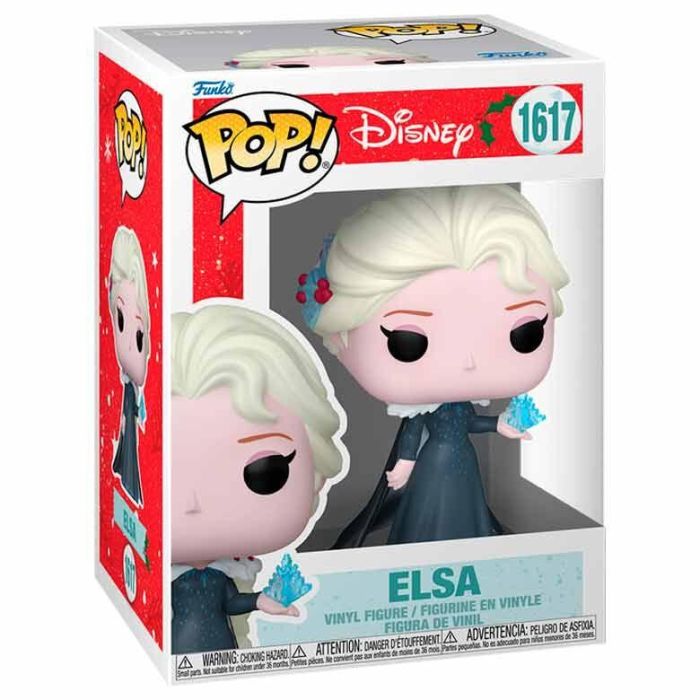 Figura POP Disney Frozen Elsa 1