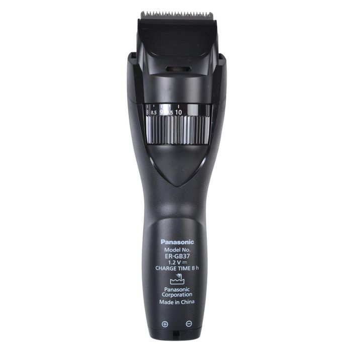 Panasonic Cortapelo Recargable Wet & Dry - Maquinilla Eléctrica sin Cables para Uso en Húmedo y Seco - ER-SB60