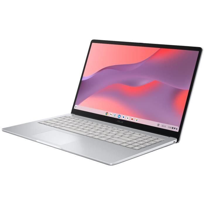 Portátil ASUS Chromebook CX1505 | Sistema operativo Chrome - 15.6 FHD - Intel Core i3-N355 - RAM 16 GB - 128 GB eMMC 3 Portátil ASUS Chromebook CX1505 | Sistema operativo Chrome - 15.6 FHD - Intel Core i3-N355 - RAM 16 GB - 128 GB eMMC 3