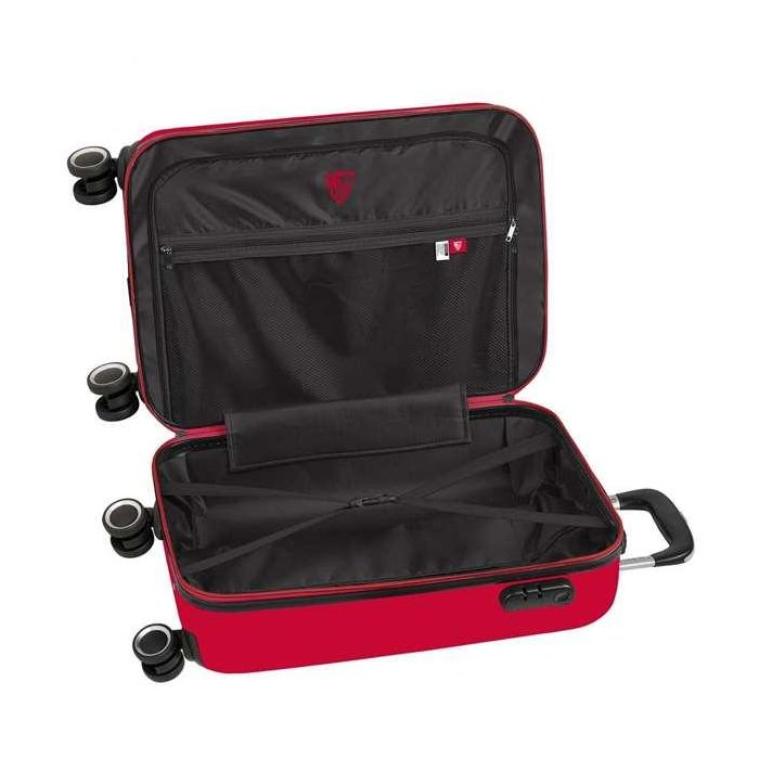 Safta Trolley Cabina Sevilla F.C. Corporativa 550x345x200 mm 3