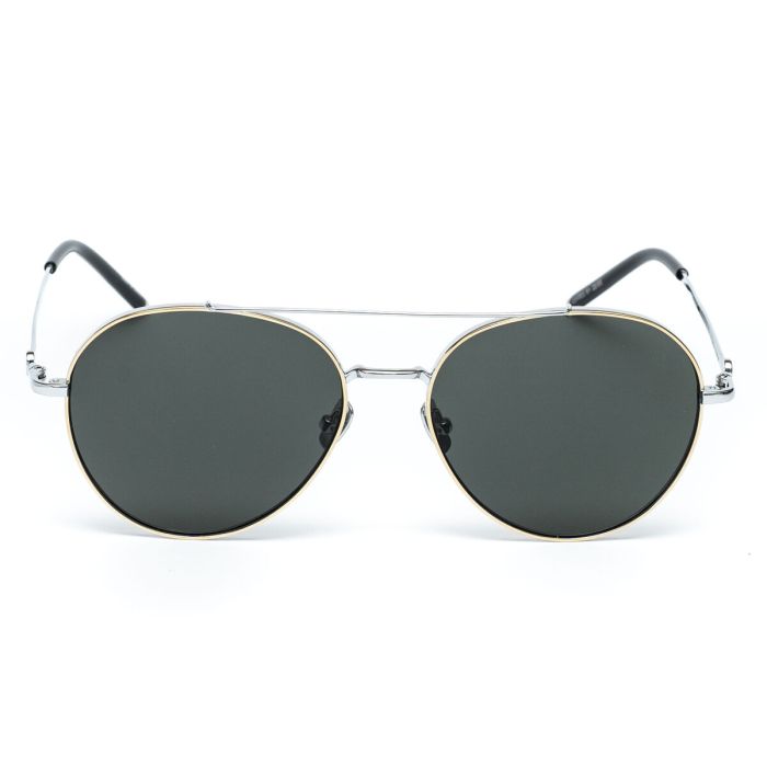 Gafas de Sol Hombre Belstaff MAGNUM-GRIS-DORADO ø 58 mm 1