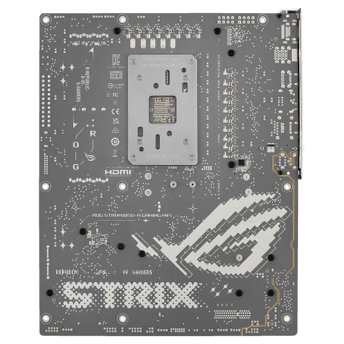 Asus ROG STRIX B850-A GAMING WiFi Placa Base ATX AMD B850 Zócalo AM5 DDR5 Wi-Fi 7 90MB1J50-M0EAY0