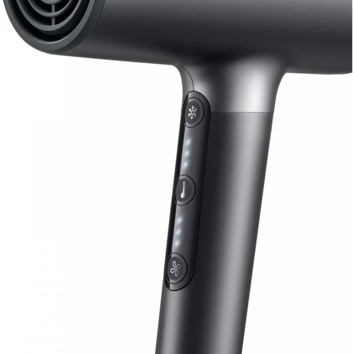 Secador de Pelo Braun HD435E Plateado 2200 W 1