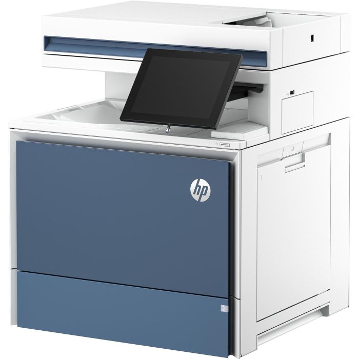 HP LaserJet Color Enterprise MFP 5800dn 3en1 A4 LAN ADF Dúplex 1 HP LaserJet Color Enterprise MFP 5800dn 3en1 A4 LAN ADF Dúplex 1