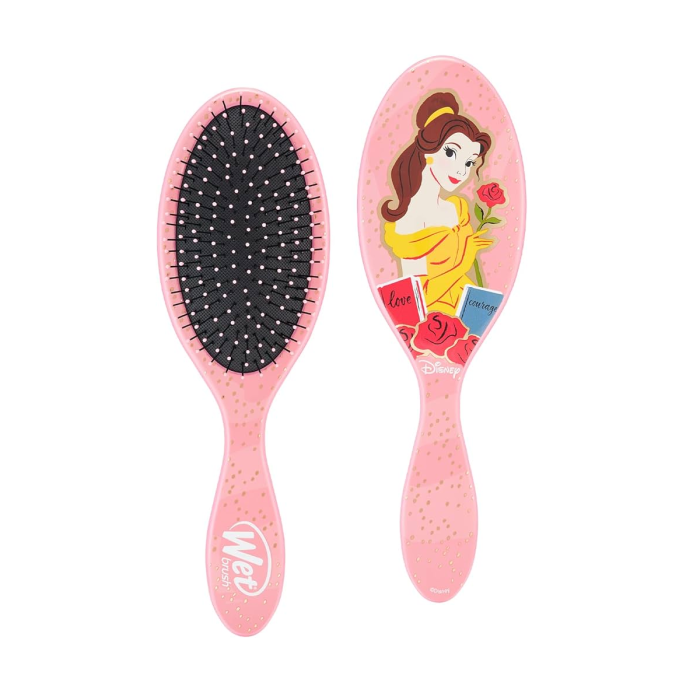 The Wet Brush Original Detangler Disney Ultimate Princess Belle