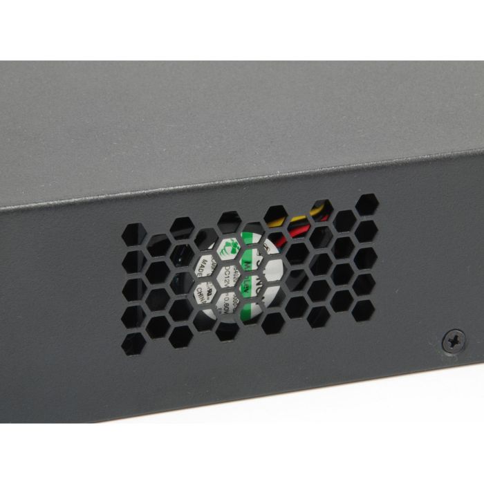 Switch 48.3cm 24x SFP GTL-2872 4xGE 4xSFP+ - Switch - Glasfaser (LWL) 5 Switch 48.3cm 24x SFP GTL-2872 4xGE 4xSFP+ - Switch - Glasfaser (LWL) 5