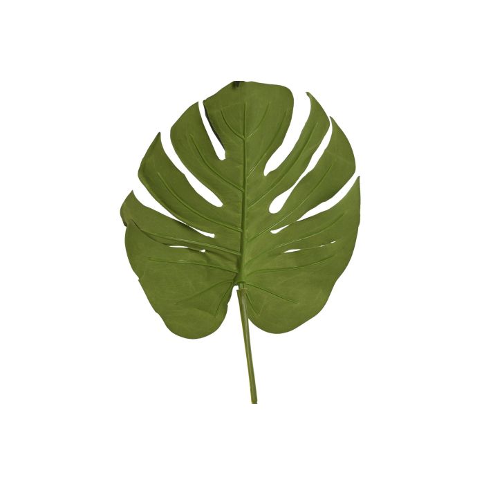 Hoja Tropical DKD Home Decor Verde 0.5 x 67 x 25 cm (12 Unidades) 2 Hoja Tropical DKD Home Decor Verde 0.5 x 67 x 25 cm (12 Unidades) 2
