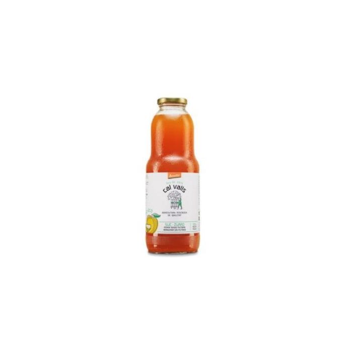 Zumo De Manzana Sin Filtrar 1Lt. Demeter Zumo De Manzana Sin Filtrar 1Lt. Demeter