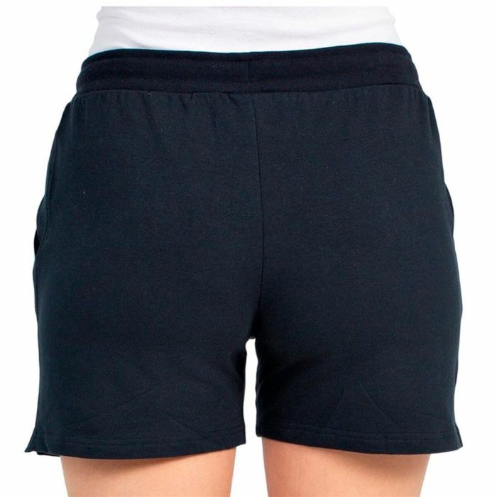 Pantalones Cortos Deportivos para Mujer John Smith Ake Negro 1