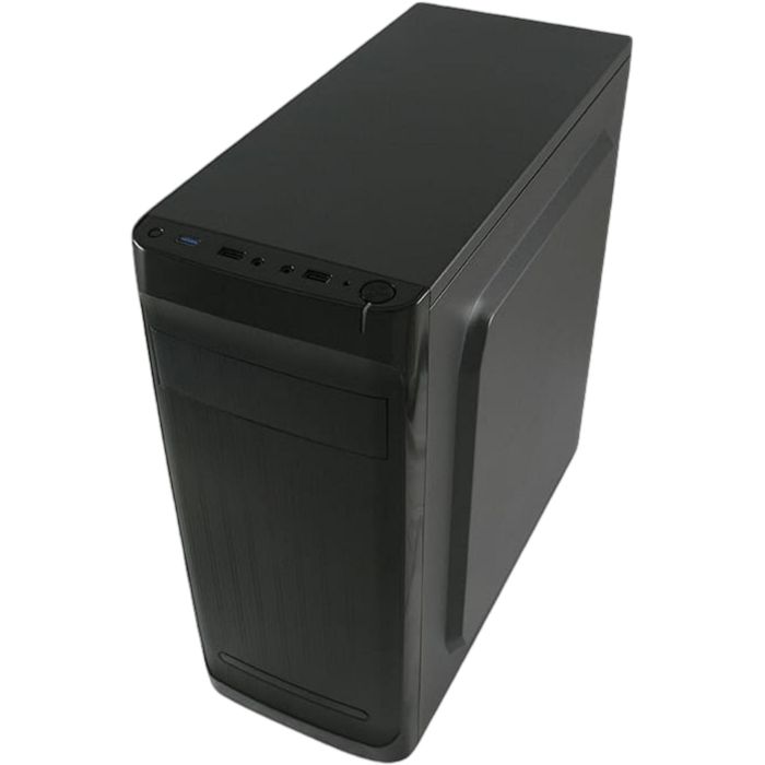 LC-Power Caja de PC Midi LC-Power 7034B 3