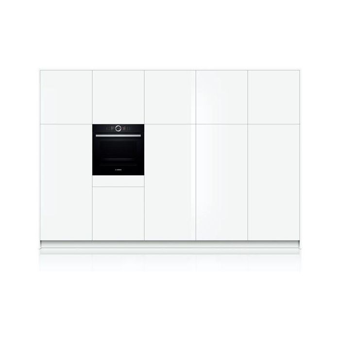 Bosch Dampfbackofen HSG636BB1 bk A+ (Speditionsversand) 4