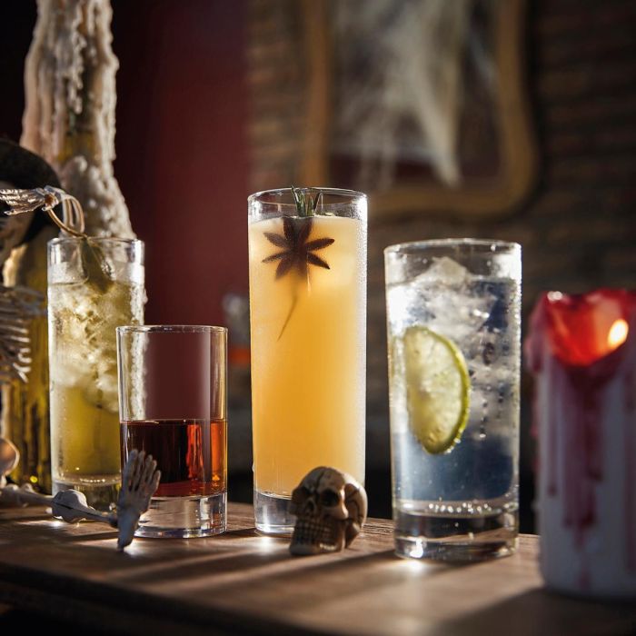 Arcoroc Vasos Altos Islande Vidrio 6 piezas 33 cL 1 Arcoroc Vasos Altos Islande Vidrio 6 piezas 33 cL 1