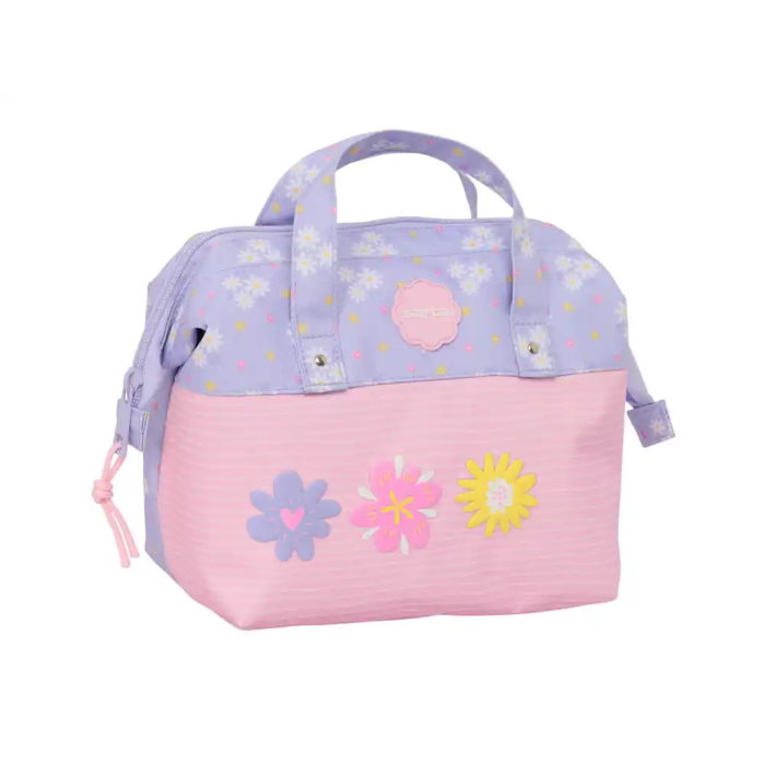 Safta Neceser Safta Bouquet 175x265x125 mm 0 Safta Neceser Safta Bouquet 175x265x125 mm 0