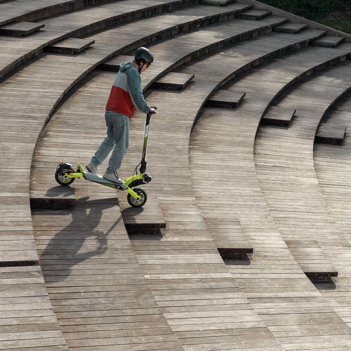 Patinete Eléctrico Cecotec Bongo V55 2x2 Connected 1600 W Negro 25 km/h 3