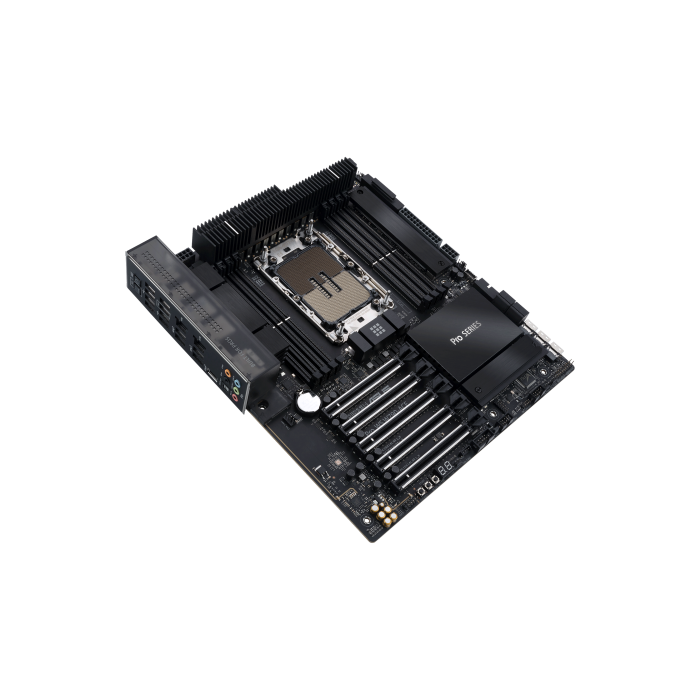 ASUS PRO WS W790-ACE Intel W790 LGA 4677 4 ASUS PRO WS W790-ACE Intel W790 LGA 4677 4