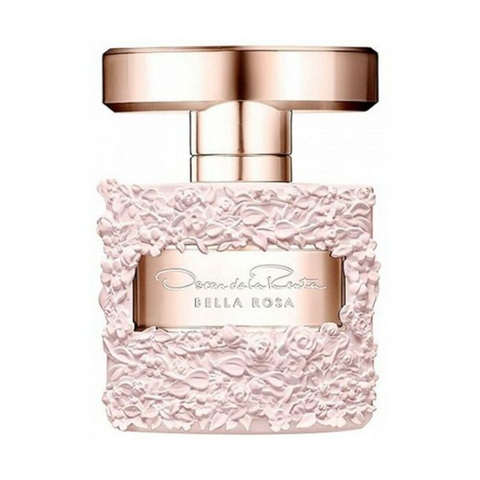 Oscar De La Renta BELLA ROSA Eau de Parfum Vaporizador para Mujer 100 ml
