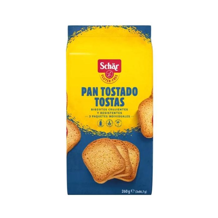 Pan Tostado Pan Tostado