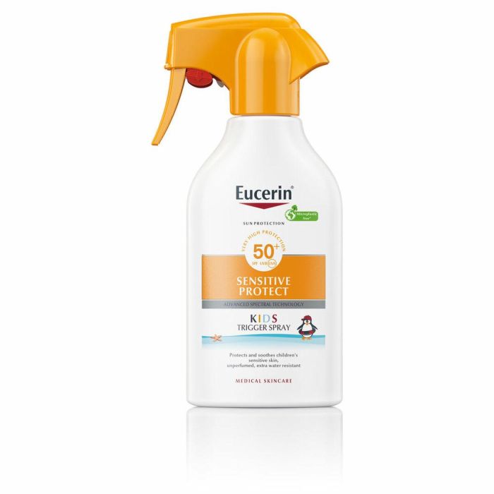 Eucerin Sun Sensitive Protect Kids Pistola Spf50+