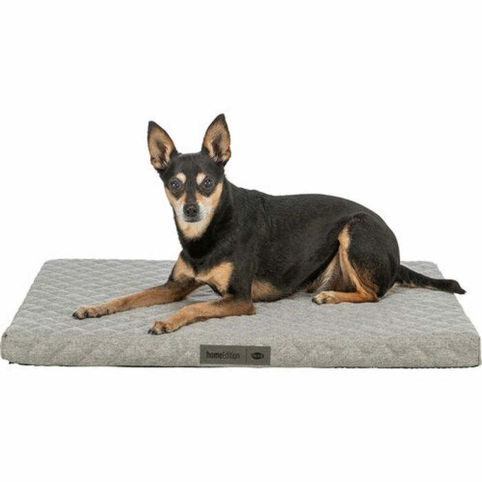 Colchón Trixie Vital Noah Gris claro 90 × 65 CM 5 Colchón Trixie Vital Noah Gris claro 90 × 65 CM 5