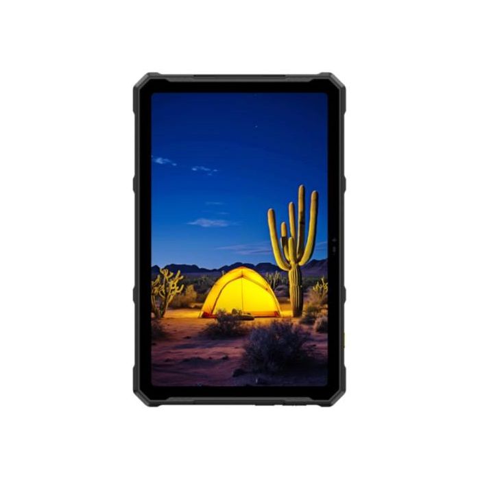 Ulefone ARMOR PAD 4 ULTRA ULEARPAD4ULTRA Tablet 8+128GB Negro Pantalla 10.36" Android 14 Cámara 50MP Batería 11800mAh MediaTek Dimensity 6300
