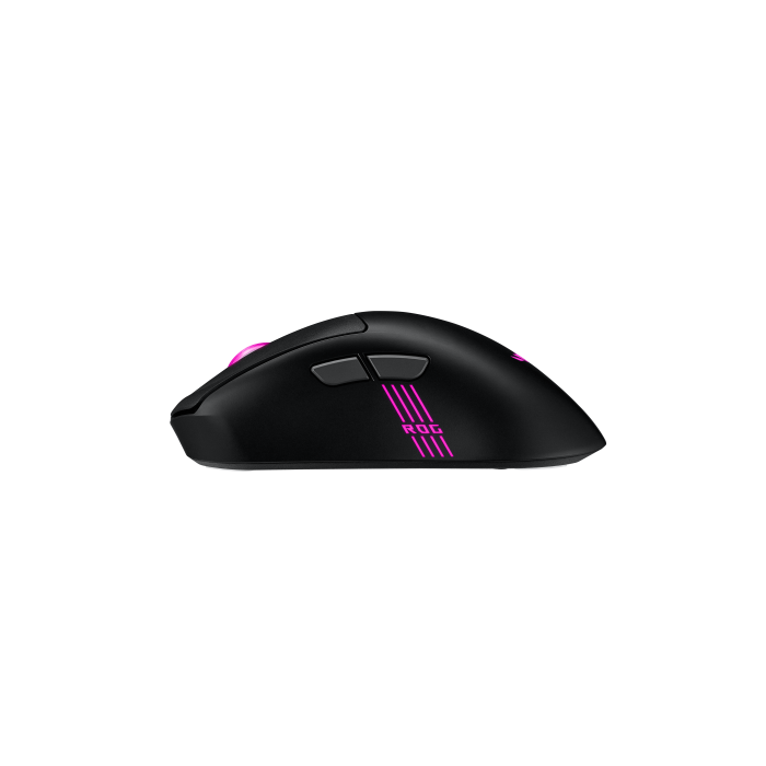 Asus Rog Keris Ii Origin Blk Ratón Juego Mano Derecha Rf Wireless + Bluetooth + Usb Type-A Óptico 42000 Dpi 4 Asus Rog Keris Ii Origin Blk Ratón Juego Mano Derecha Rf Wireless + Bluetooth + Usb Type-A Óptico 42000 Dpi 4